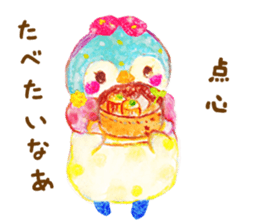 Penguin "Penka" sticker #15068170