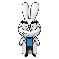 うさぎ薬品 Lineクリエイターズスタンプ Stamplist