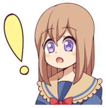 haruto and his boon companions sticker #15068488