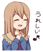 haruto and his boon companions sticker #15068490