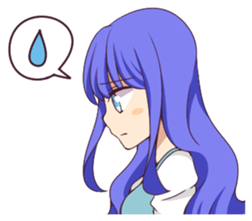 haruto and his boon companions sticker #15068511