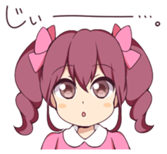 haruto and his boon companions sticker #15068513