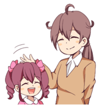 haruto and his boon companions sticker #15068523