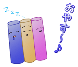 Chalk. sticker #15068704