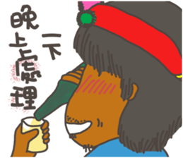 Please show me your care sticker #15069019