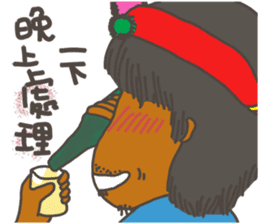 Please show me your care sticker #15069019