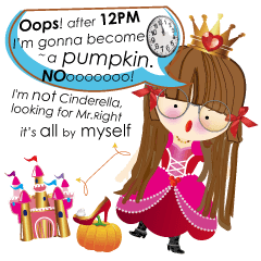 Oops! my routine boring life~