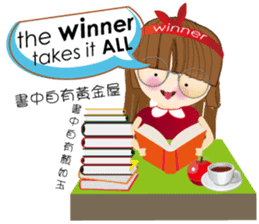 Oops! my routine boring life~ sticker #15069341