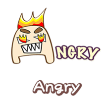 Animated Color ABC Alphabet Sticker (1) sticker #15069364