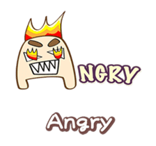 Animated Color ABC Alphabet Sticker (1) sticker #15069364