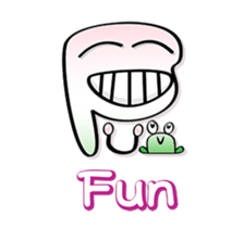 Animated Color ABC Alphabet Sticker (1) sticker #15069372