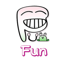 Animated Color ABC Alphabet Sticker (1) sticker #15069372