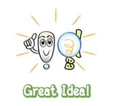 Animated Color ABC Alphabet Sticker (1) sticker #15069377