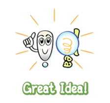 Animated Color ABC Alphabet Sticker (1) sticker #15069377