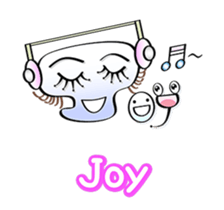 Animated Color ABC Alphabet Sticker (1) sticker #15069378