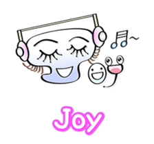 Animated Color ABC Alphabet Sticker (1) sticker #15069378