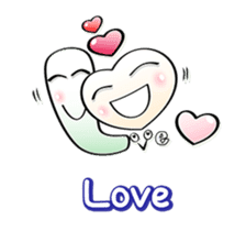 Animated Color ABC Alphabet Sticker (1) sticker #15069380