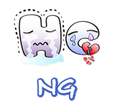 Animated Color ABC Alphabet Sticker (1) sticker #15069382