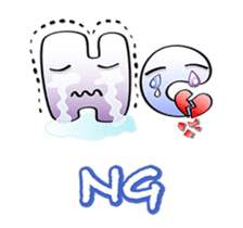 Animated Color ABC Alphabet Sticker (1) sticker #15069382