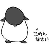 Adelie penguin sticker #15069430