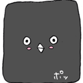 Adelie penguin sticker #15069443