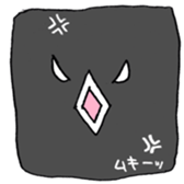 Adelie penguin sticker #15069450