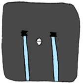 Adelie penguin sticker #15069456