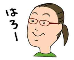 DORIBU's greeteing sticker #15069573