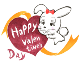 Usamine's Congratulations sticker sticker #15069618