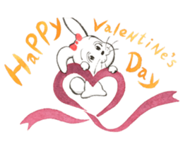 Usamine's Congratulations sticker sticker #15069620