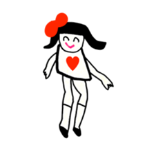 RED RIBBON 14 sticker #15069777