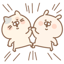HANAKO and TARO(pastel) sticker #15069962
