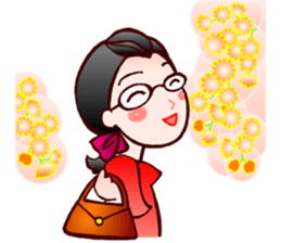 ORY+t the spring sticker #15070109