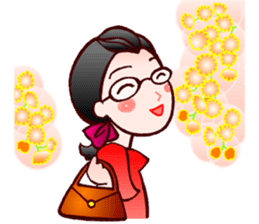 ORY+t the spring sticker #15070109