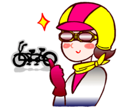 ORY+t the spring sticker #15070110