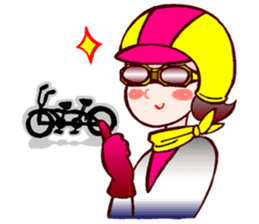 ORY+t the spring sticker #15070110