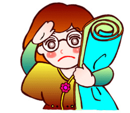 ORY+t the spring sticker #15070112