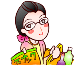 ORY+t the spring sticker #15070113