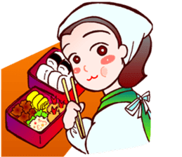 ORY+t the spring sticker #15070114