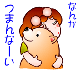 ORY+t the spring sticker #15070118