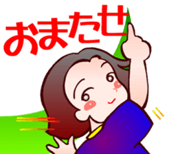 ORY+t the spring sticker #15070119