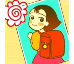 ORY+t the spring sticker #15070120