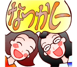 ORY+t the spring sticker #15070123