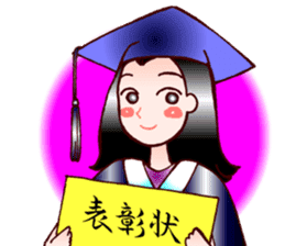 ORY+t the spring sticker #15070124