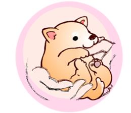 ORY+t the spring sticker #15070126