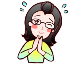 ORY+t the spring sticker #15070129