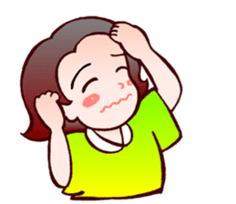 ORY+t the spring sticker #15070130