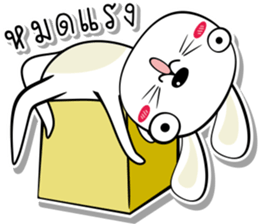 Tai sai ha ta ponpon sticker #15070696