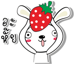 Tai sai ha ta ponpon sticker #15070722