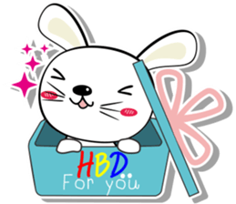 Tai sai ha ta ponpon sticker #15070730